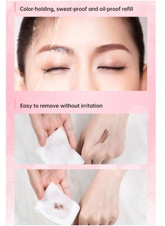 ARTMISS 1.5MM Waterpoof And Sweat Natural Eyebrow  - Image 5