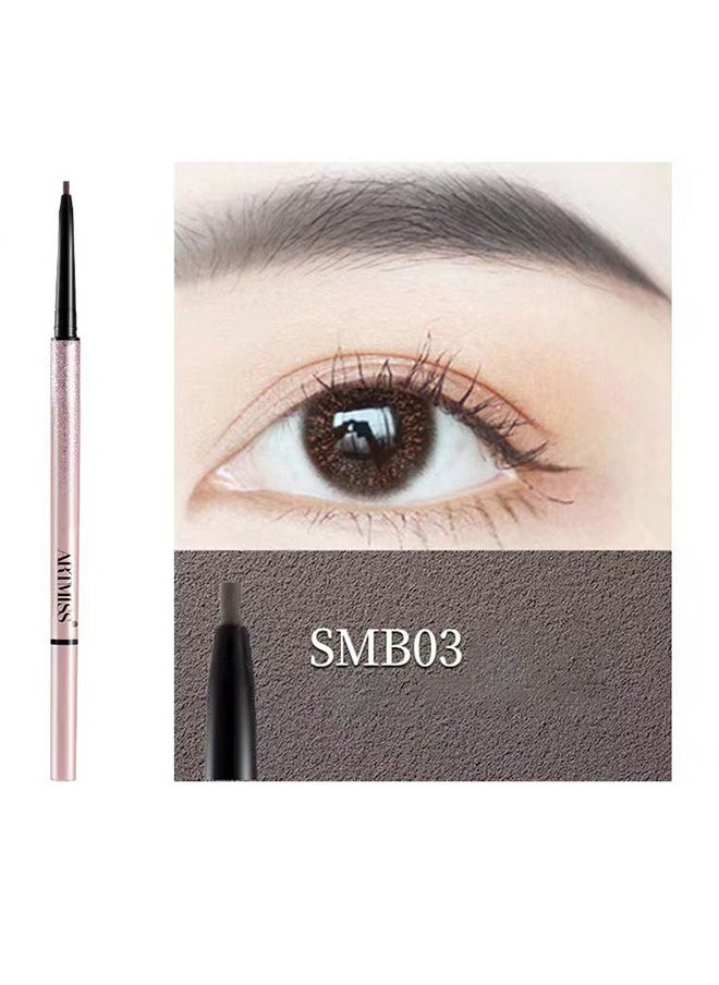 ARTMISS 1.5MM Waterpoof And Sweat Natural Eyebrow  - Image 2