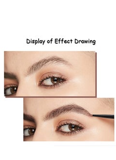 ARTMISS 1.5MM Waterpoof And Sweat Natural Eyebrow  - Image 3