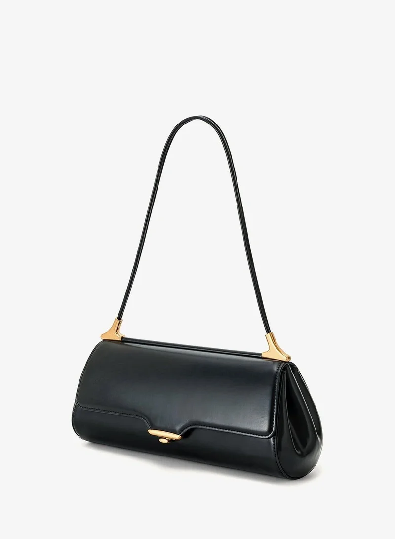 Jw Pei Black Eloise Shoulder Bag for Women | Best Price UAE