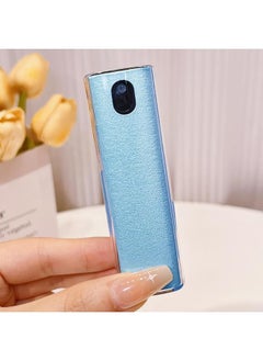 Mobile Phone Screen Cleaning Artifact Portable Spray Wipe One Cute Cartoon Tablet Computer Display Screen Cleaning Solution-Color:Blue Durable Screen Cleaner