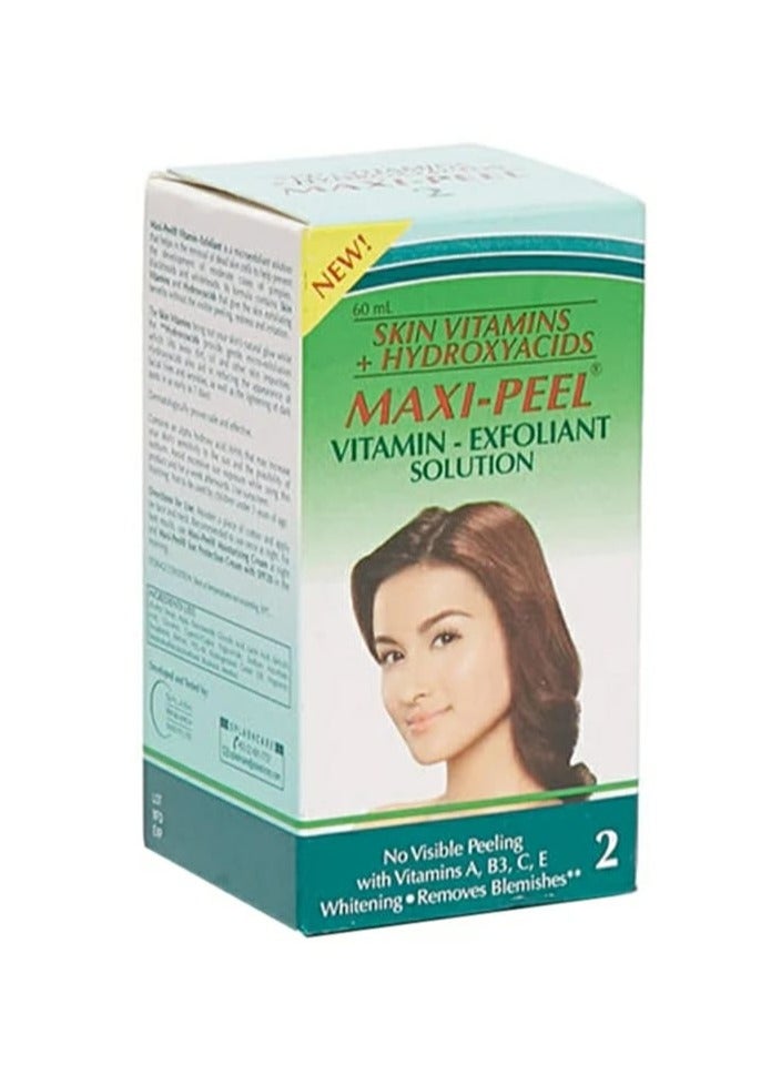 Women's Anti-Acne Peeling Solution 60ml