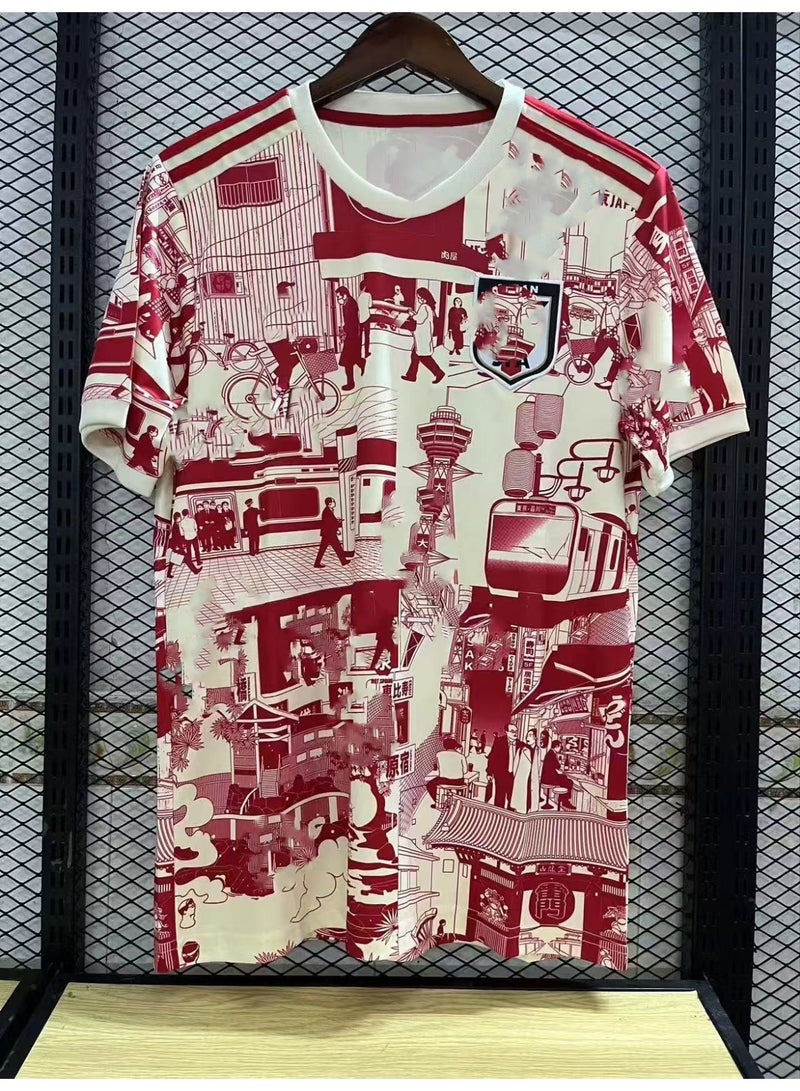 KUYING Fashionable Sports Football Top  - Image 1