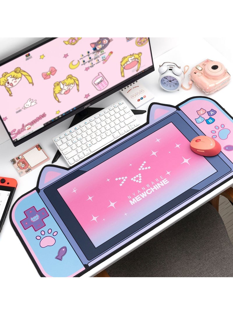 Thickened And Durable E-sports Game Anti-Slip Mat - Image 1