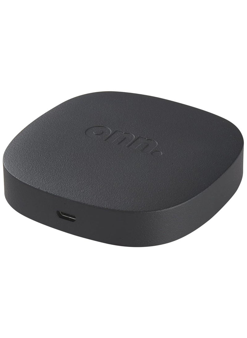 ONN. Google TV 4K UHD Resolution Streaming Box with Remote Control