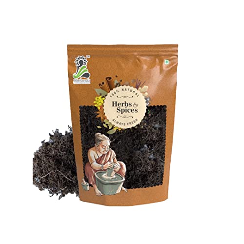 LEANBEING Herbaveda- Mugwort herb for tea 50g | Boosts energy | Improves digestion - Image 1