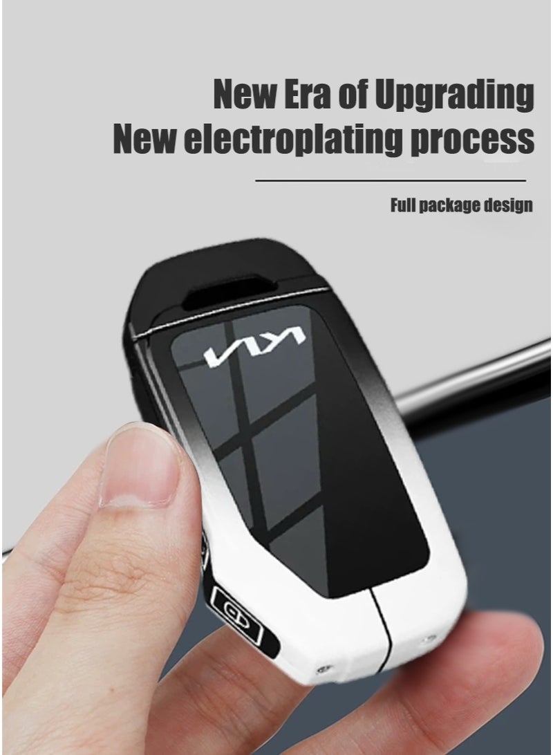 Kia new car key protector silicone material is simple and beautiful in fashion, which protects the original car key well. - Image 3