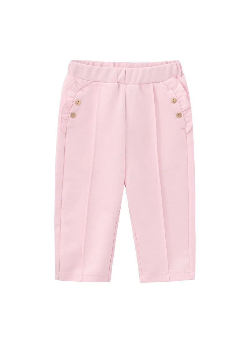 Balabala Pink Baby Girls Knitted trousers for Women | Best Price UAE