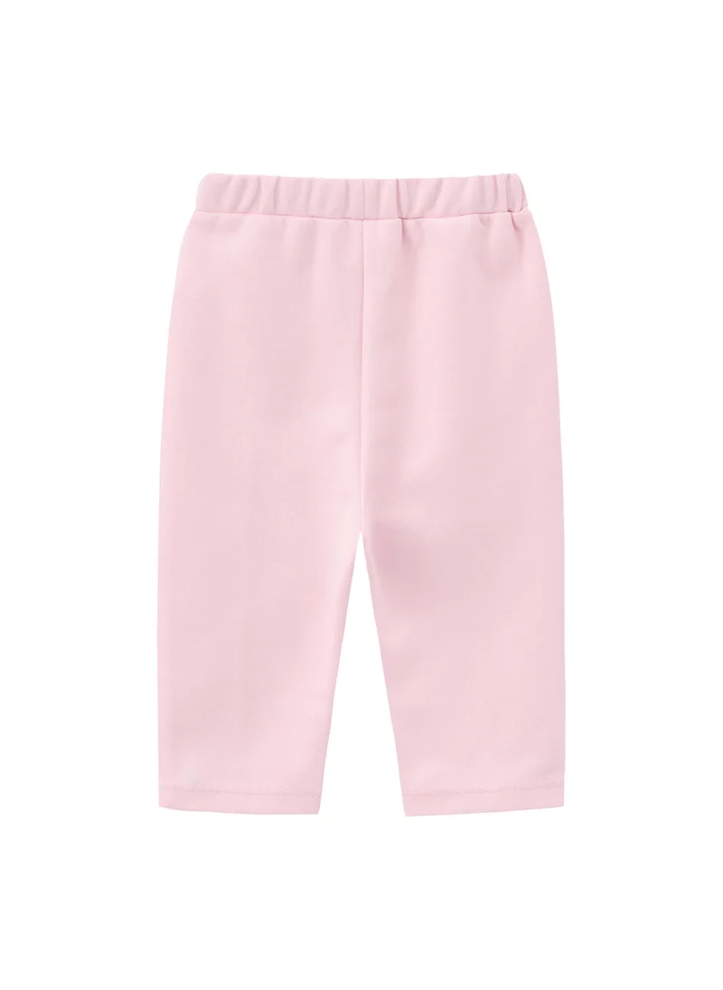 Balabala Pink Baby Girls Knitted trousers for Women | Best Price UAE