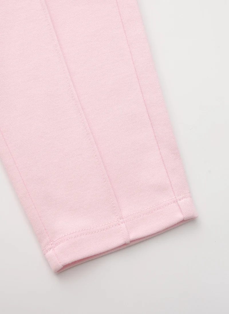 Balabala Pink Baby Girls Knitted trousers for Women | Best Price UAE
