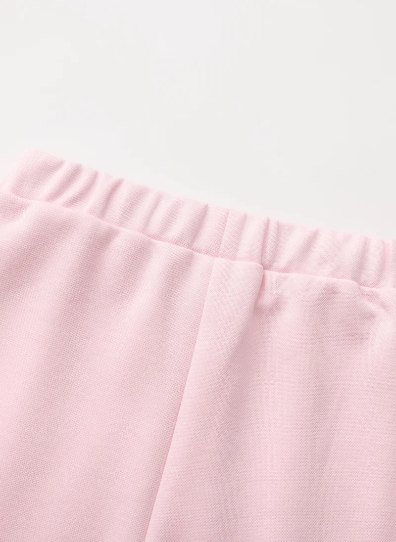 Balabala Pink Baby Girls Knitted trousers for Women | Best Price UAE