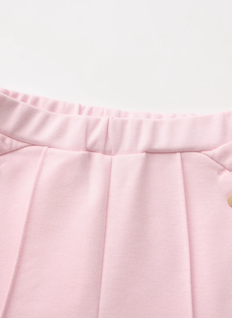 Balabala Pink Baby Girls Knitted trousers for Women | Best Price UAE