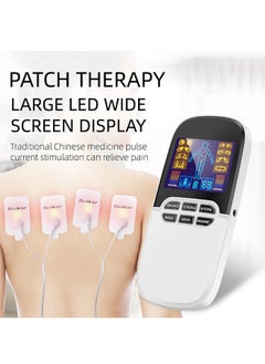 NKX Advanced Digital Meridian Physiotherapy Instrument for EMS TENS MASSAGE & Electrotherapy  - Image 3