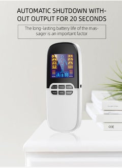 NKX Advanced Digital Meridian Physiotherapy Instrument for EMS TENS MASSAGE & Electrotherapy  - Image 2