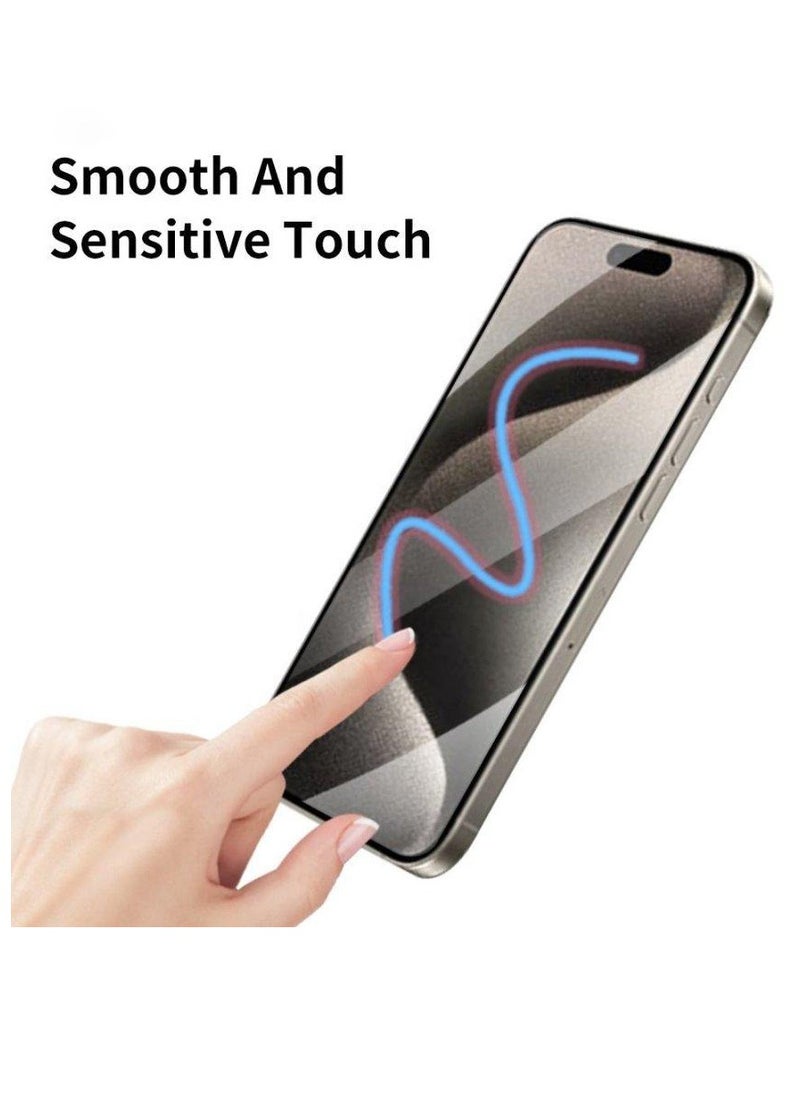 Lito - Lito D+ Pro High Definition Tempered Glass Screen Protector For IPhone 16 - Image 1