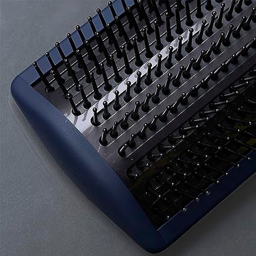 Fromm Intuition Ceramic Ionic Thermal Blow Dry Paddle Brush - Detangle, Dry, Smooth, and Straighten Thick, Wavy, Curly Hair in One Step for Women & Men - Image 5