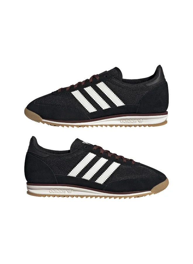adidas أديداس SL 72 OG W أسود كاجوال سنيكرز نسائي 13.5