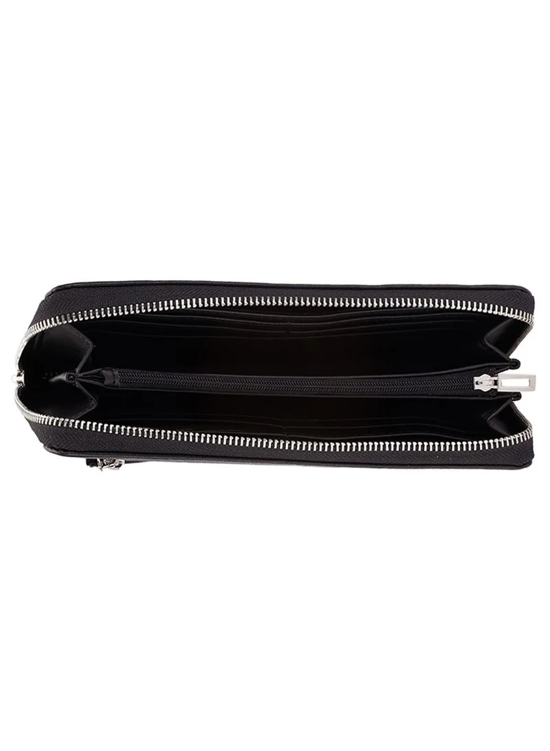 GUESS Jinha Zip Around Clutch
