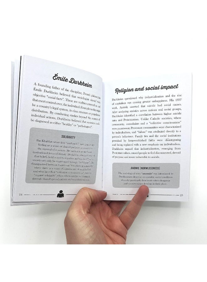 Little Book of Sociology - Image 3