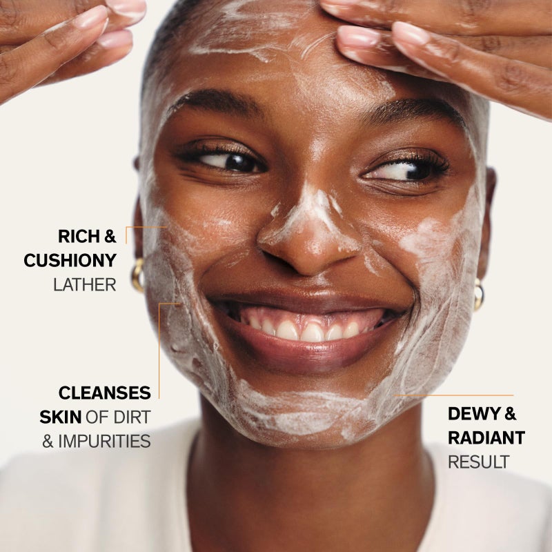 Sulwhasoo رغوة تنظيف لطيفة من سولواسو – جل إلى رغوة مرطب يومي لتنظيف الوجه بمكونات عشبية كورية يزيل المكياج والأوساخ والشوائب، ينعش وينعم البشرة غسول وجه للعناية بالبشرة الكورية - Image 2