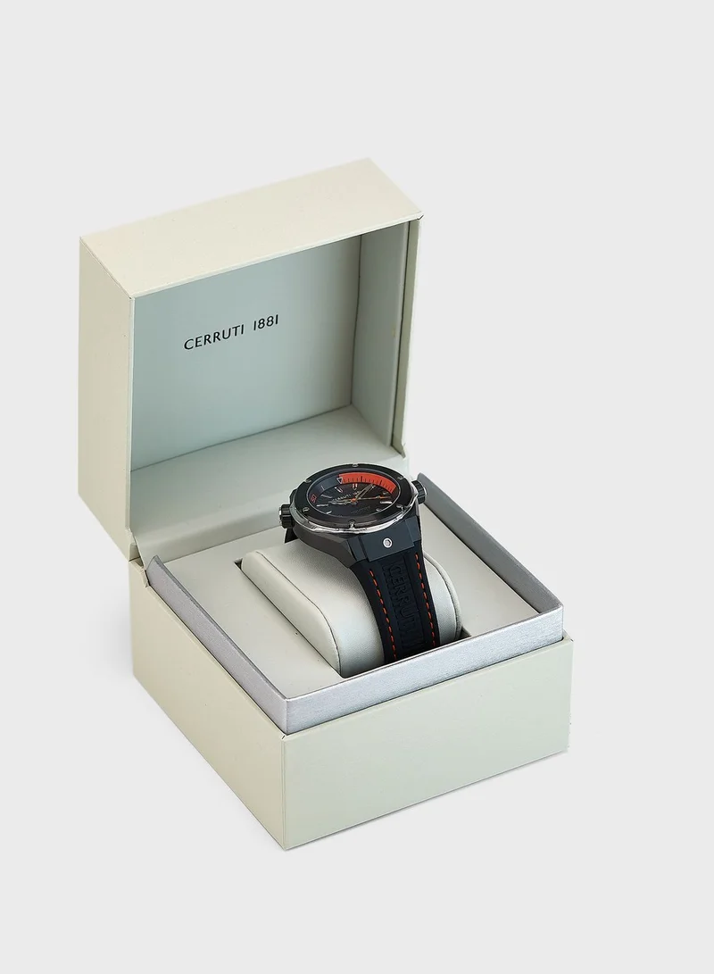 CERRUTI 1881 Ruscello Analog Watch