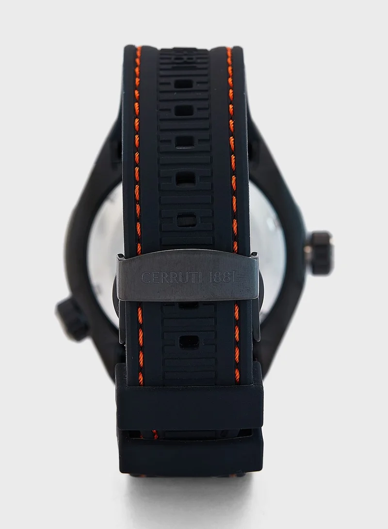 CERRUTI 1881 Ruscello Analog Watch