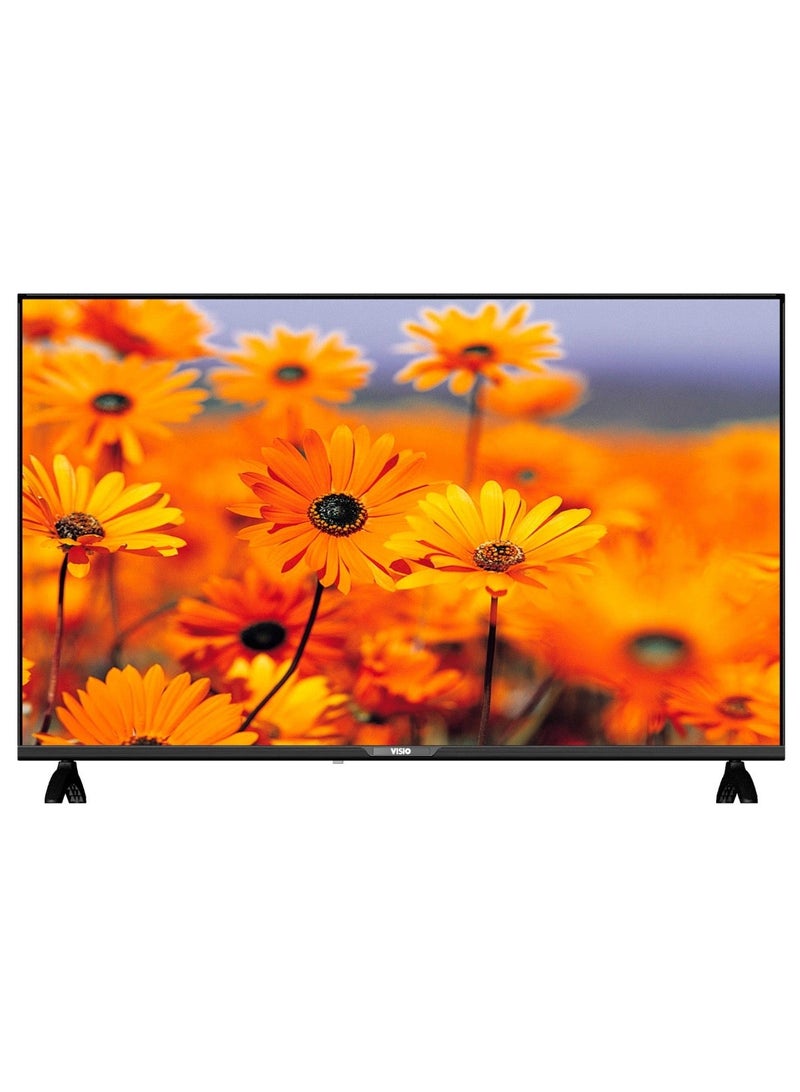 فيسيو تلفزيون فيسيو 55 بوصة 4K ذكي، نظام WebOS، ريموت ماجيك مع تحكم صوتي وحامل جداري مجاني - أسود [55VSSU3webOS] - Image 4