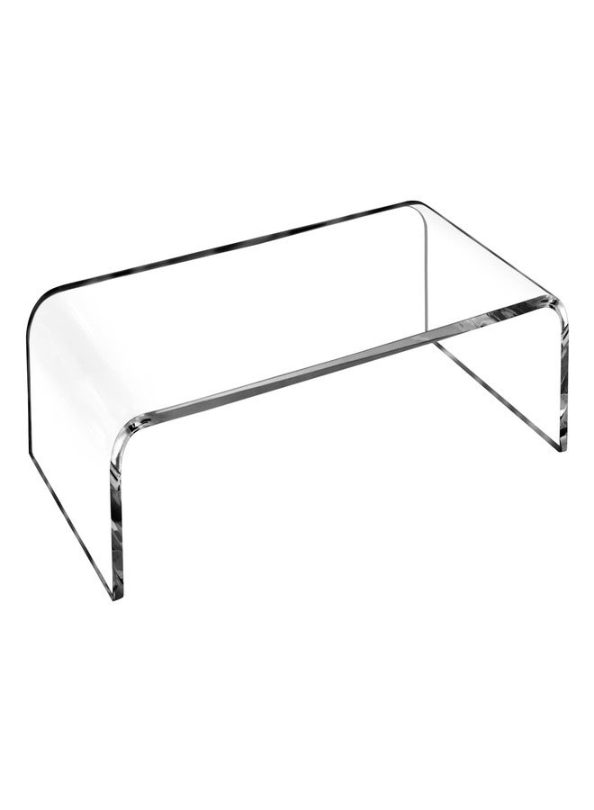 AMT Amt Acrylic Clear Monitor Stand