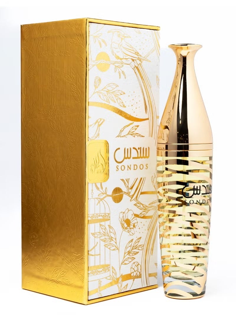 لطافة عطر سندس للنساء او دي بارفان 100 مل - Image 1