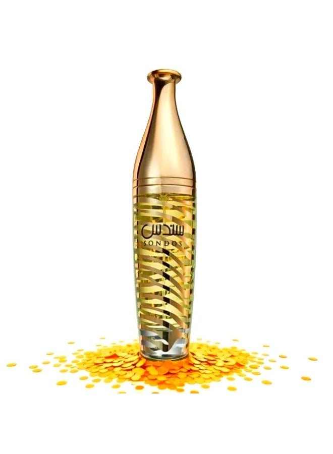 لطافة عطر سندس للنساء او دي بارفان 100 مل - Image 3