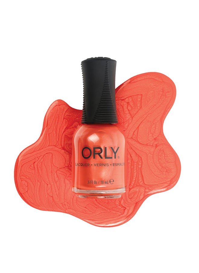 Orly - Nail Lacquer - Embrace Danger 18ml - Image 1