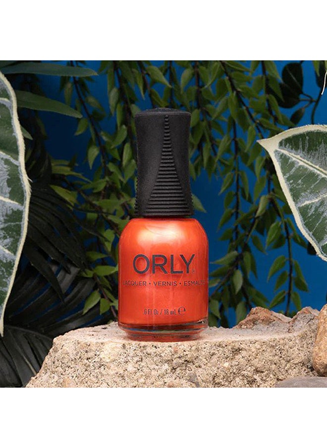 Orly - Nail Lacquer - Embrace Danger 18ml - Image 1