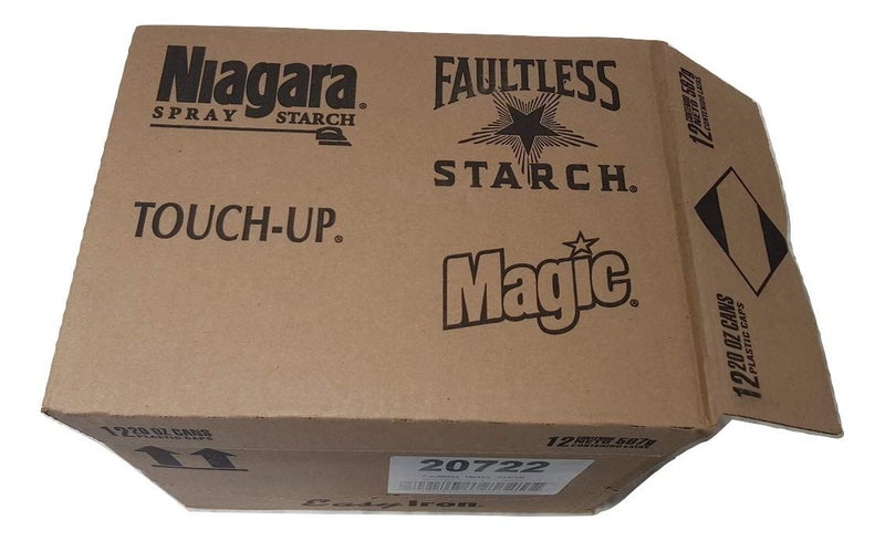 Faultless Heavy Starch by FAULTLESS MfrPartNo 20722 - Image 2
