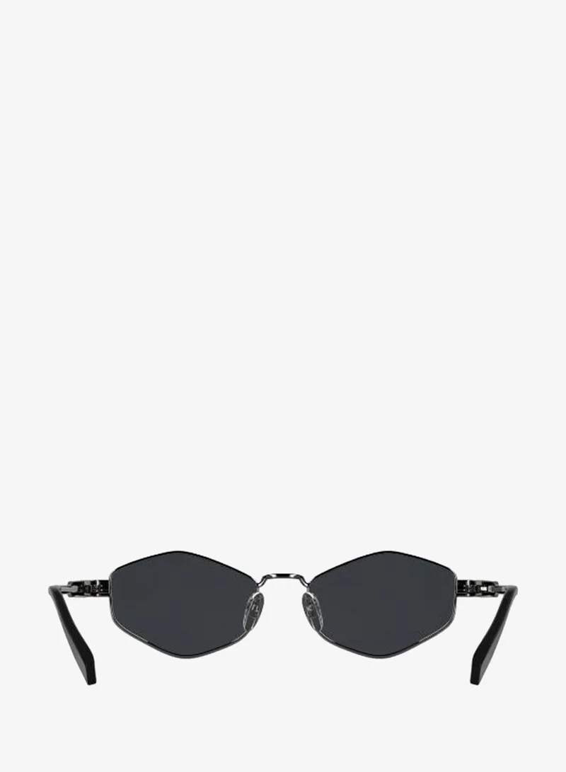 Karl Lagerfeld Cat Eye Sunglasses
