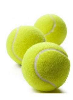 Generic Set of tennis balls 3 pieces  - Image 1