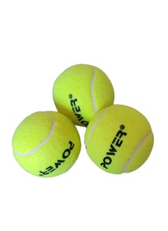 Generic Set of tennis balls 3 pieces  - Image 2