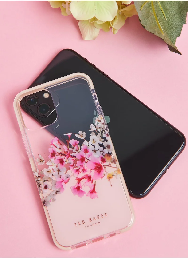 Ted Baker Floral Iphone 12 Mini Case