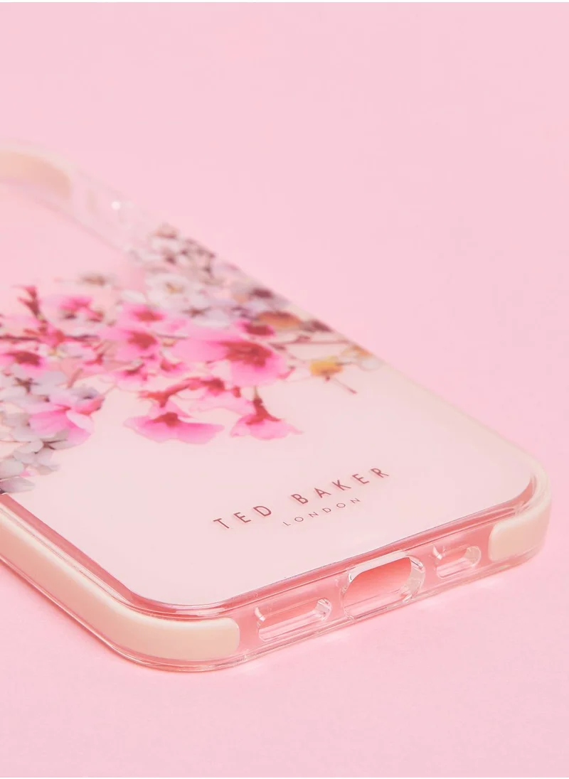 Ted Baker Floral Iphone 12 Mini Case