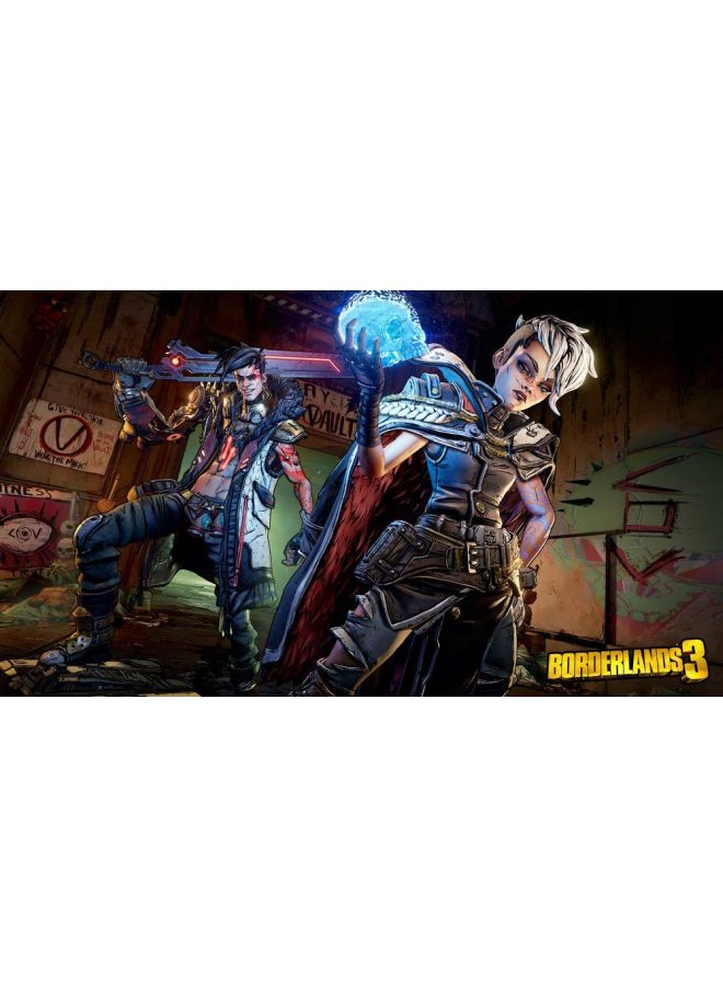 2K Borderlands 3 (Intl Version) - Role Playing - playstation_4_ps4 - Image 2