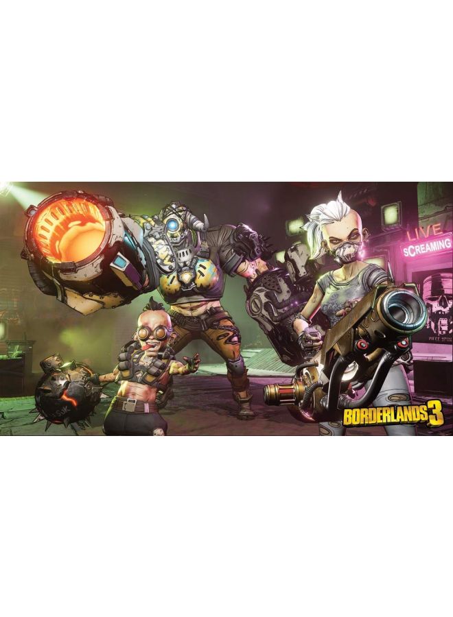 2K Borderlands 3 (Intl Version) - Role Playing - playstation_4_ps4 - Image 3