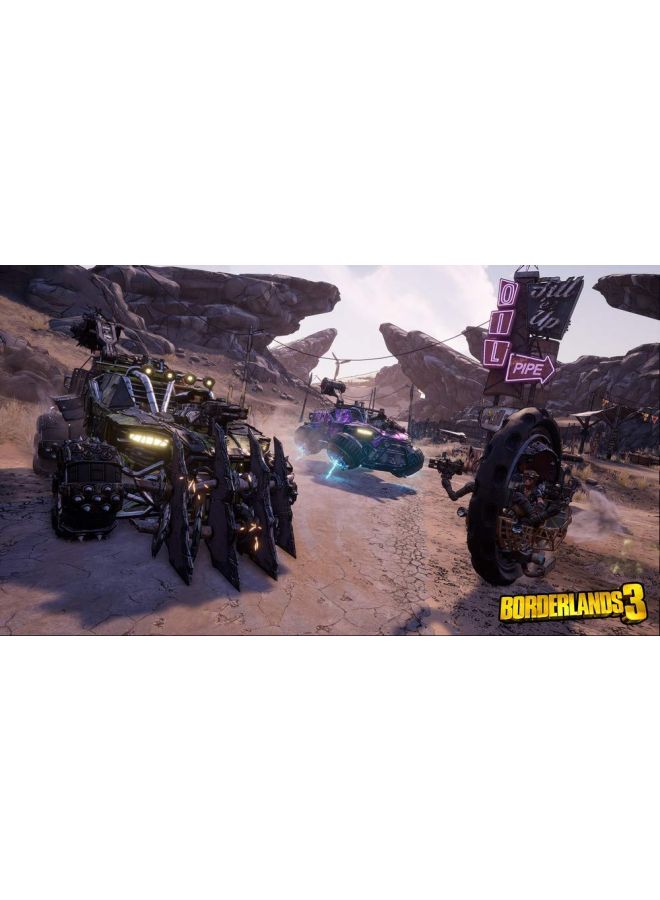 2K Borderlands 3 (Intl Version) - Role Playing - playstation_4_ps4 - Image 5