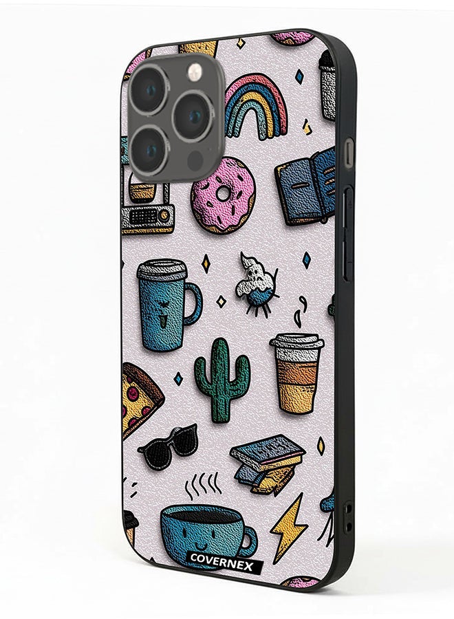 Covernex Apple iPhone 13 Pro Max Protective Case Cover Printed DESIGN_023 - Image 1