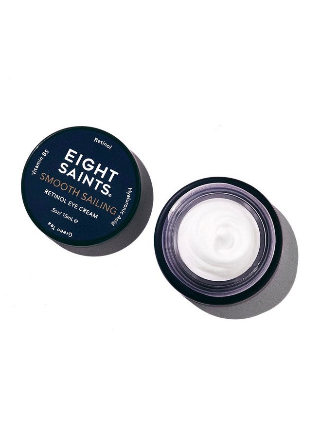 آيت ساينتس كريم ريتينول للعين من إيت ساينتس، طبيعي وعضوي، لتنعيم الخطوط الدقيقة والتجاعيد وتحسين لون البشرة، 0.5 أونصة - Image 1