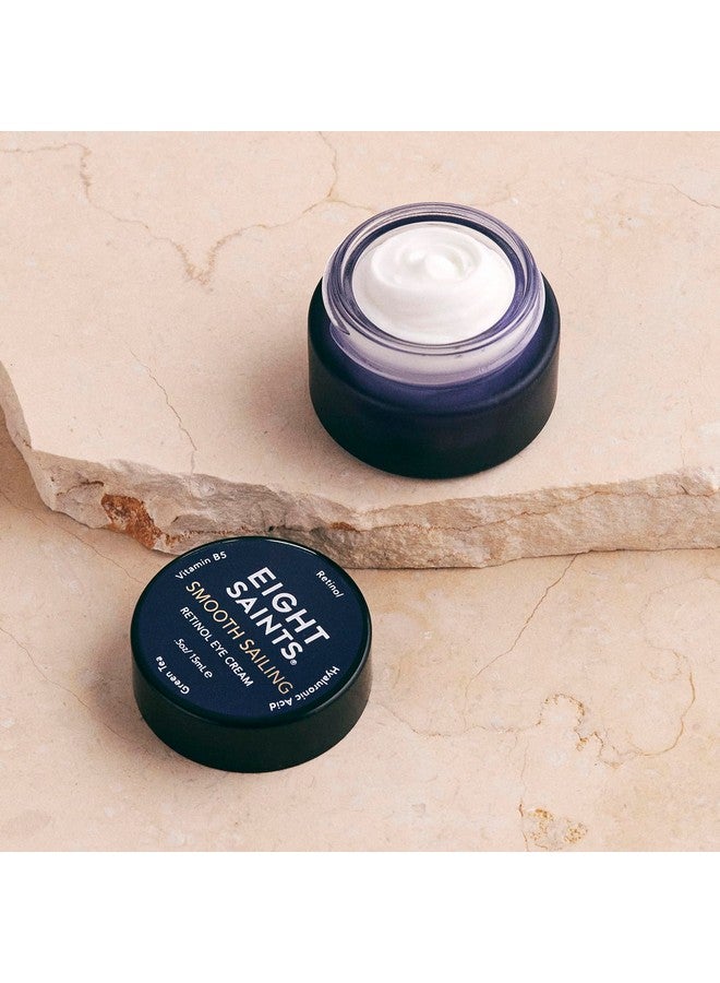 آيت ساينتس كريم ريتينول للعين من إيت ساينتس، طبيعي وعضوي، لتنعيم الخطوط الدقيقة والتجاعيد وتحسين لون البشرة، 0.5 أونصة - Image 3