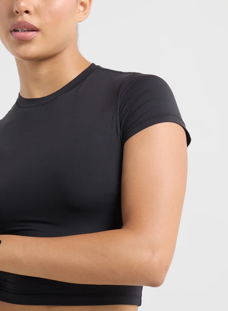 FRWD Seamless Fitted Sculpting T-Shirt