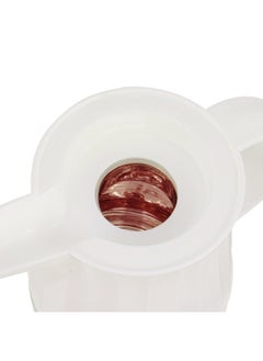 NAMSON Vacuum Flask 1 L Hot & Cold Na-7964 Pink Filled Inner Glass Made Of High Quality Material 24 Hours Lasting  - Image 2