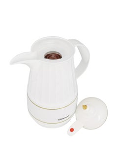 NAMSON Vacuum Flask 1 L Hot & Cold Na-7964 Pink Filled Inner Glass Made Of High Quality Material 24 Hours Lasting  - Image 3