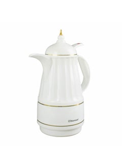 NAMSON Vacuum Flask 1 L Hot & Cold Na-7964 Pink Filled Inner Glass Made Of High Quality Material 24 Hours Lasting  - Image 4