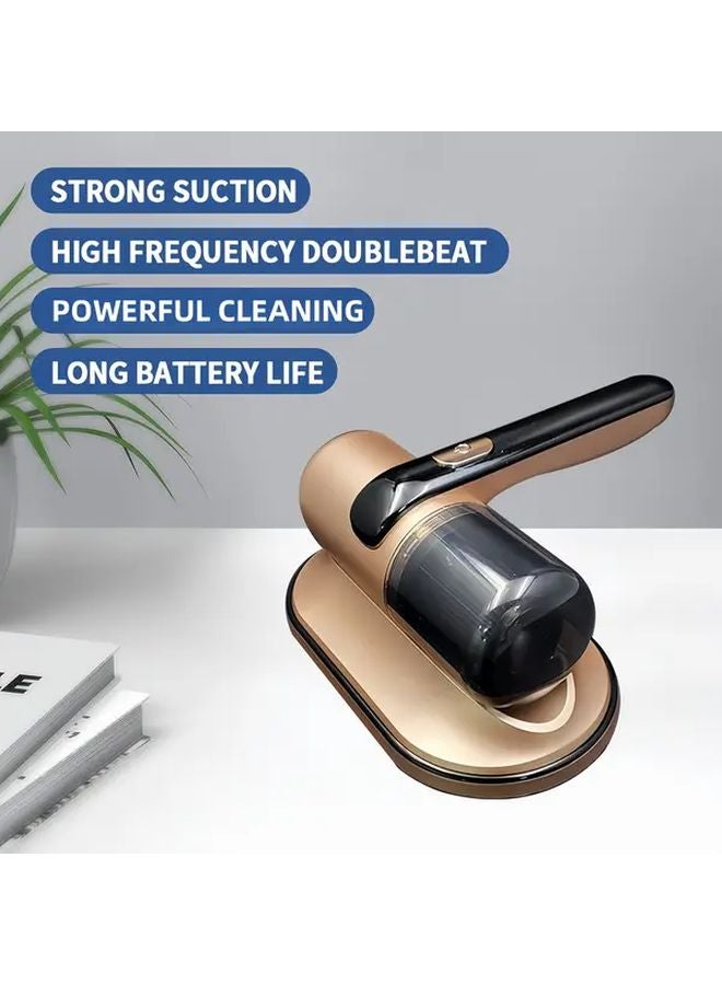 Abudodo Type B Handheld Vacuum Cleaner Cordless Stick USB Rechargeable Lightweight For Home Car Pet Hair - Image 1