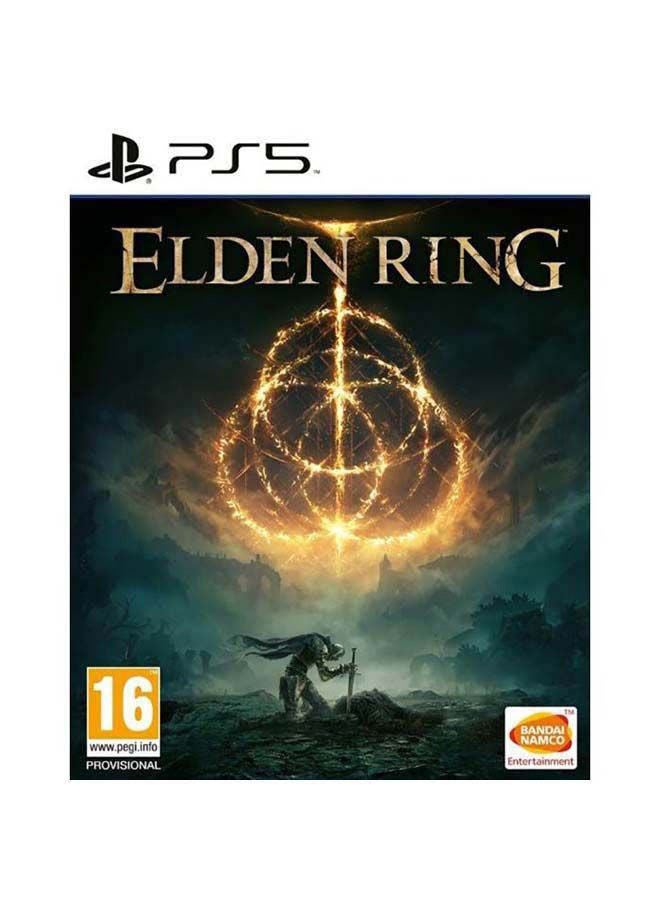 بانداي نامكو إنترتينمنت لعبة فيديو "Elden Rings" - مغامرة - playstation_5_ps5 - Image 1